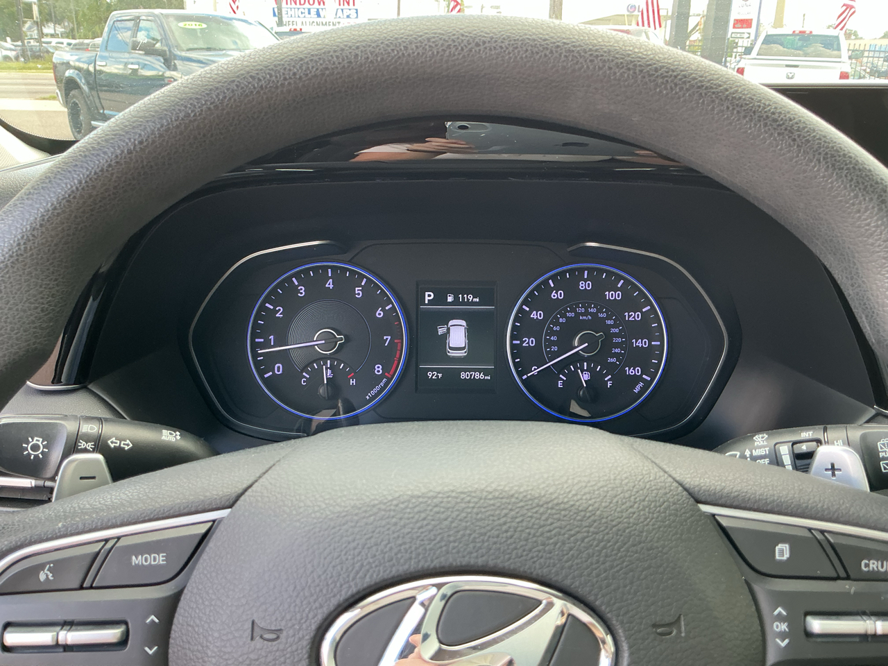 Hyundai Palisade SE 2020