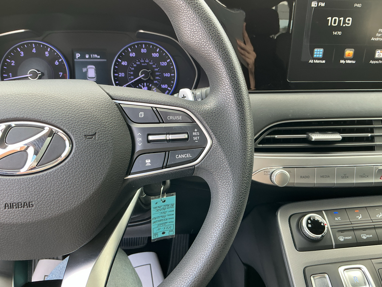 Hyundai Palisade SE 2020