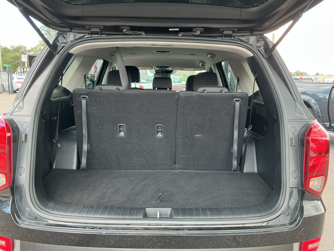 Hyundai Palisade SE 2020