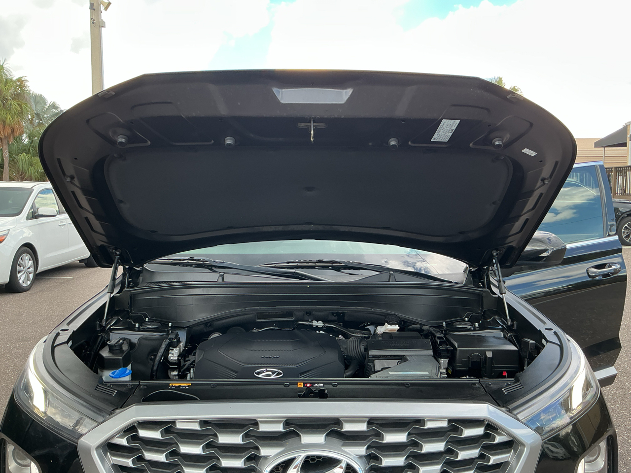 Hyundai Palisade SE 2020