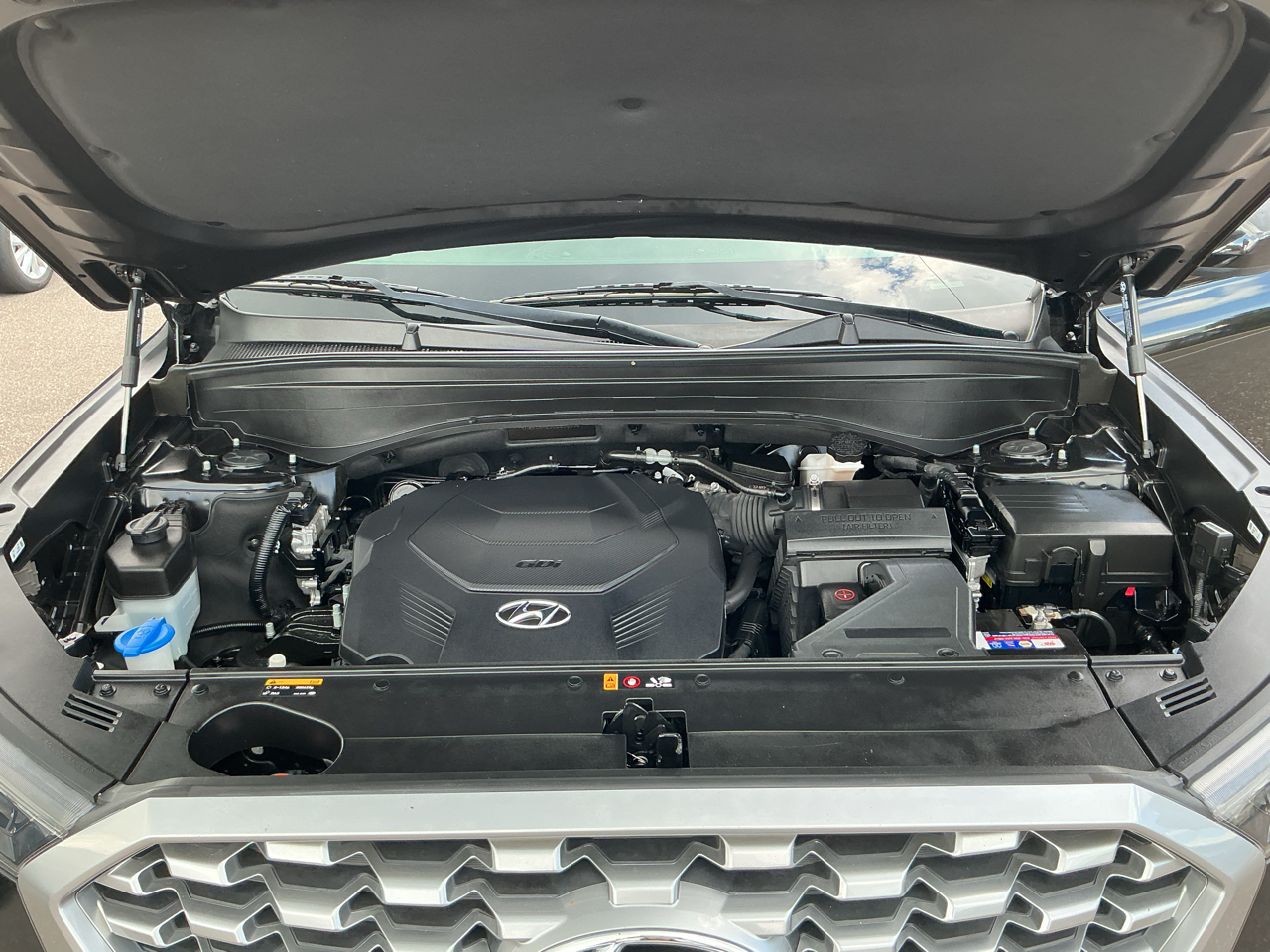 Hyundai Palisade SE 2020