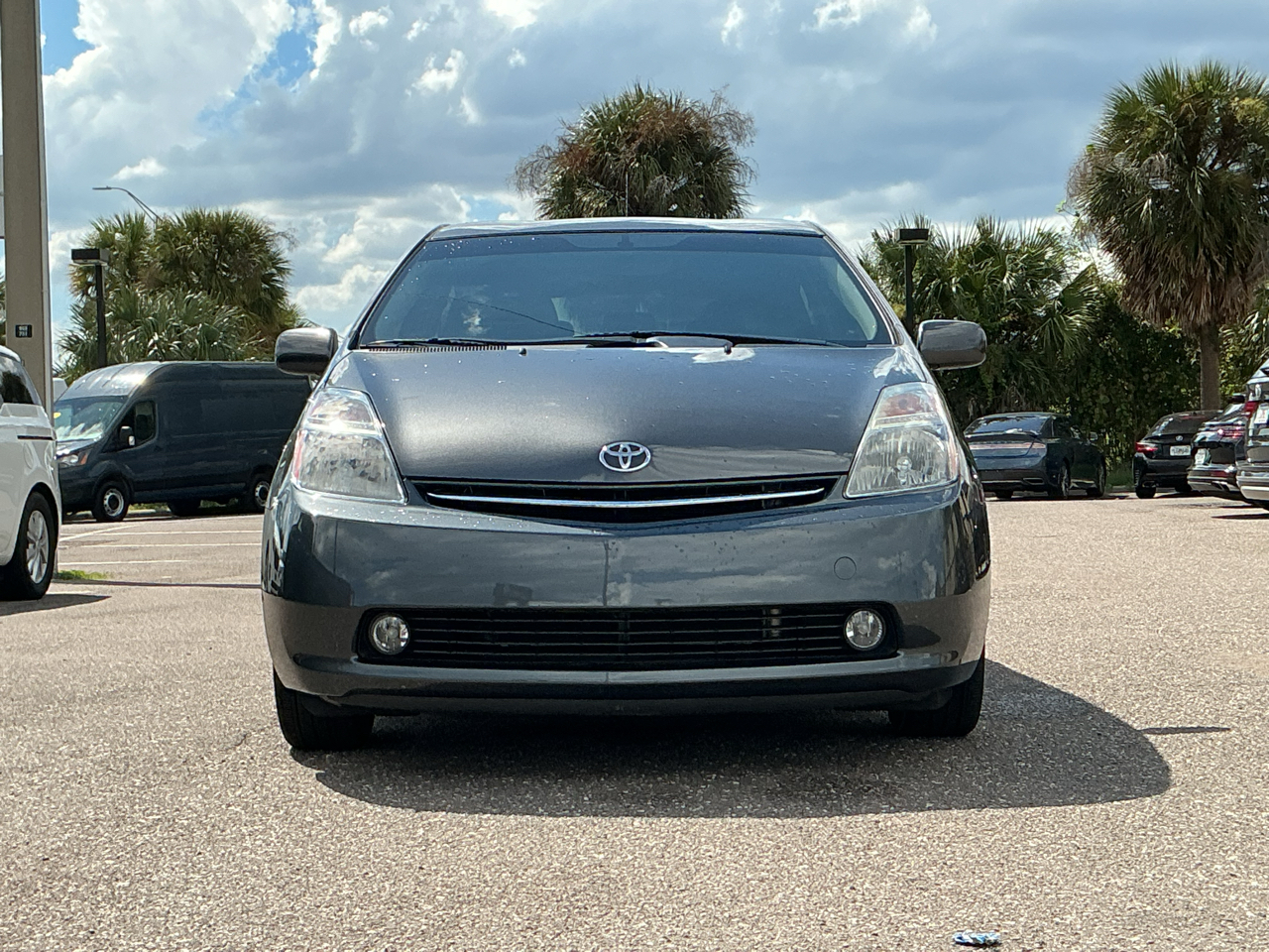 Toyota Prius 4-Door Liftback 2007