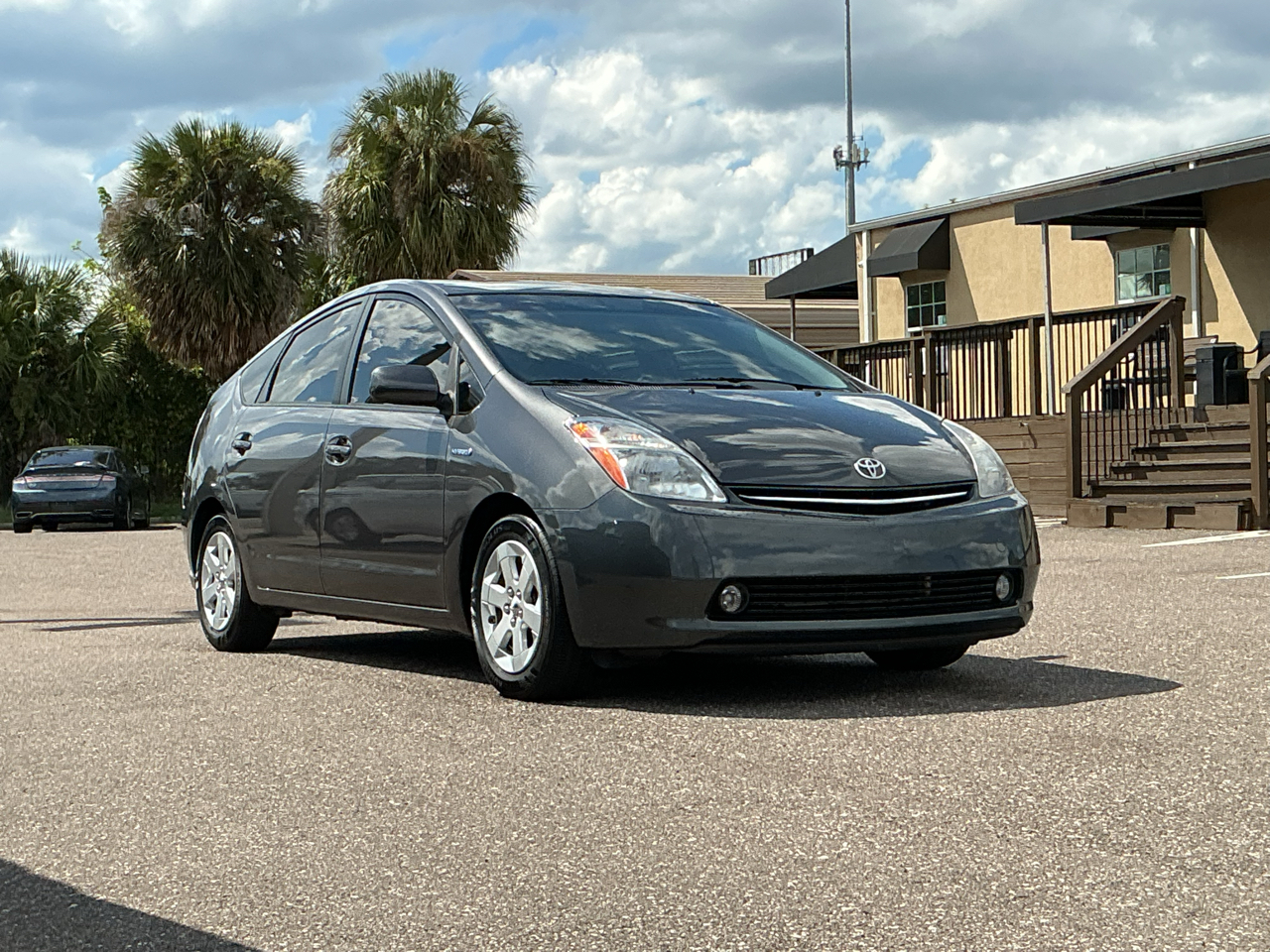 Toyota Prius 4-Door Liftback 2007