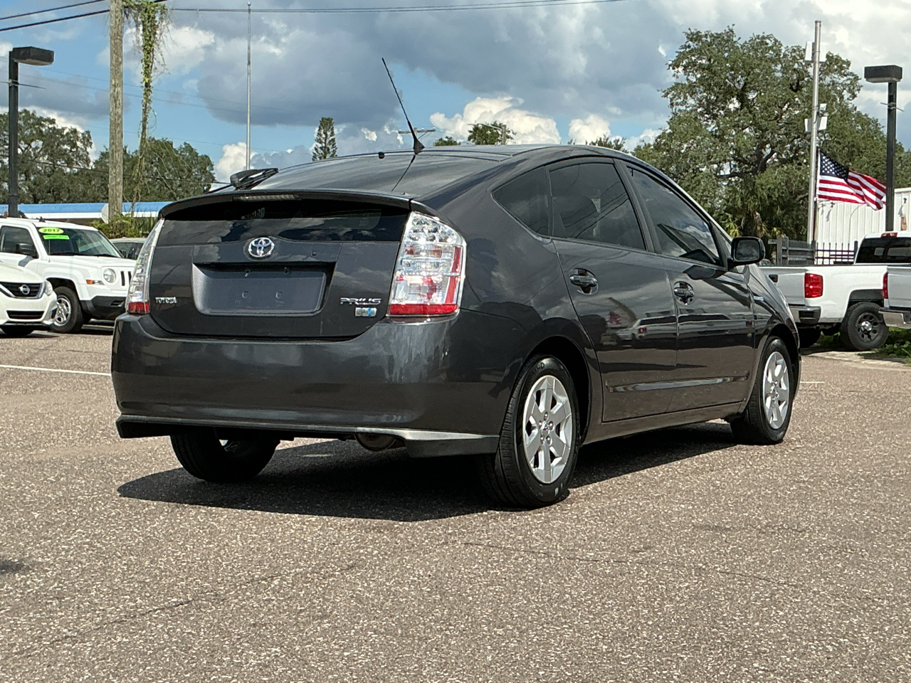 Toyota Prius 4-Door Liftback 2007