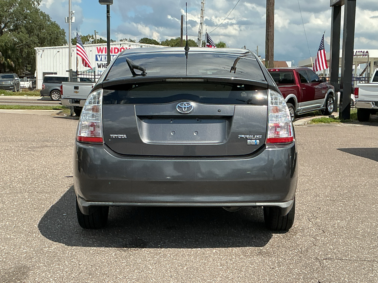 2007 Toyota Prius photo 2