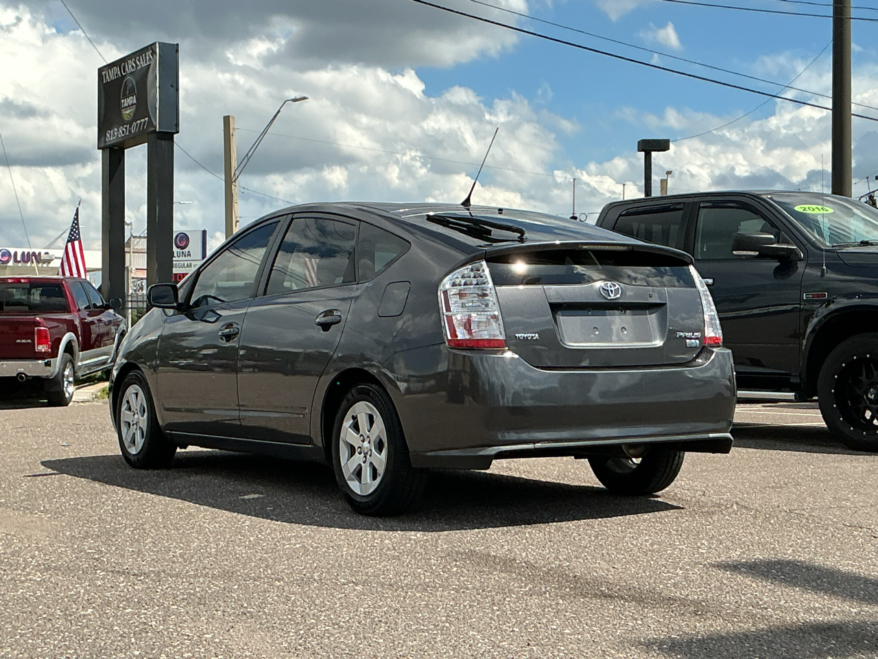 2007 Toyota Prius photo 3