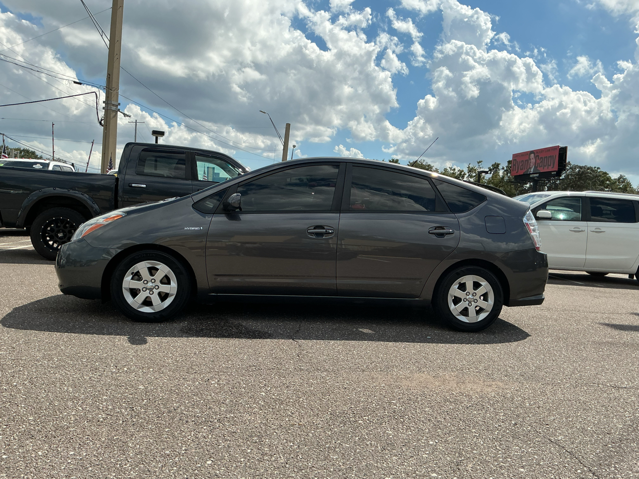 2007 Toyota Prius photo 4