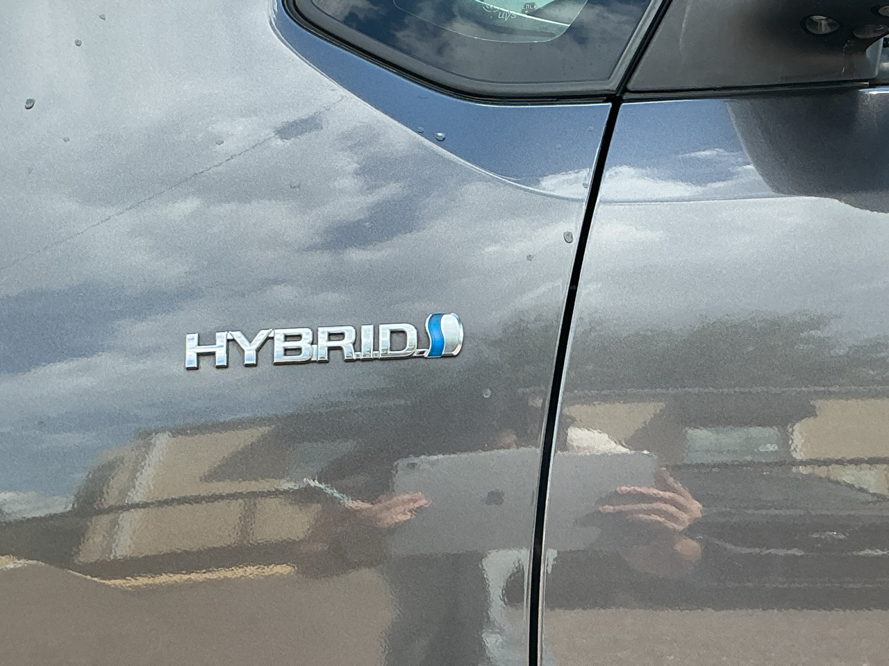 Toyota Prius 4-Door Liftback 2007