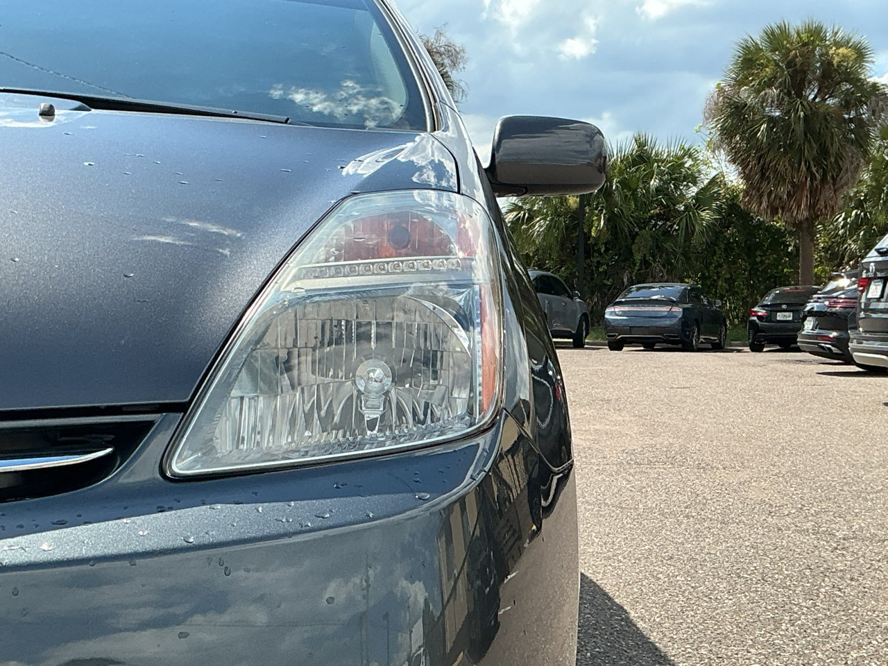 Toyota Prius 4-Door Liftback 2007