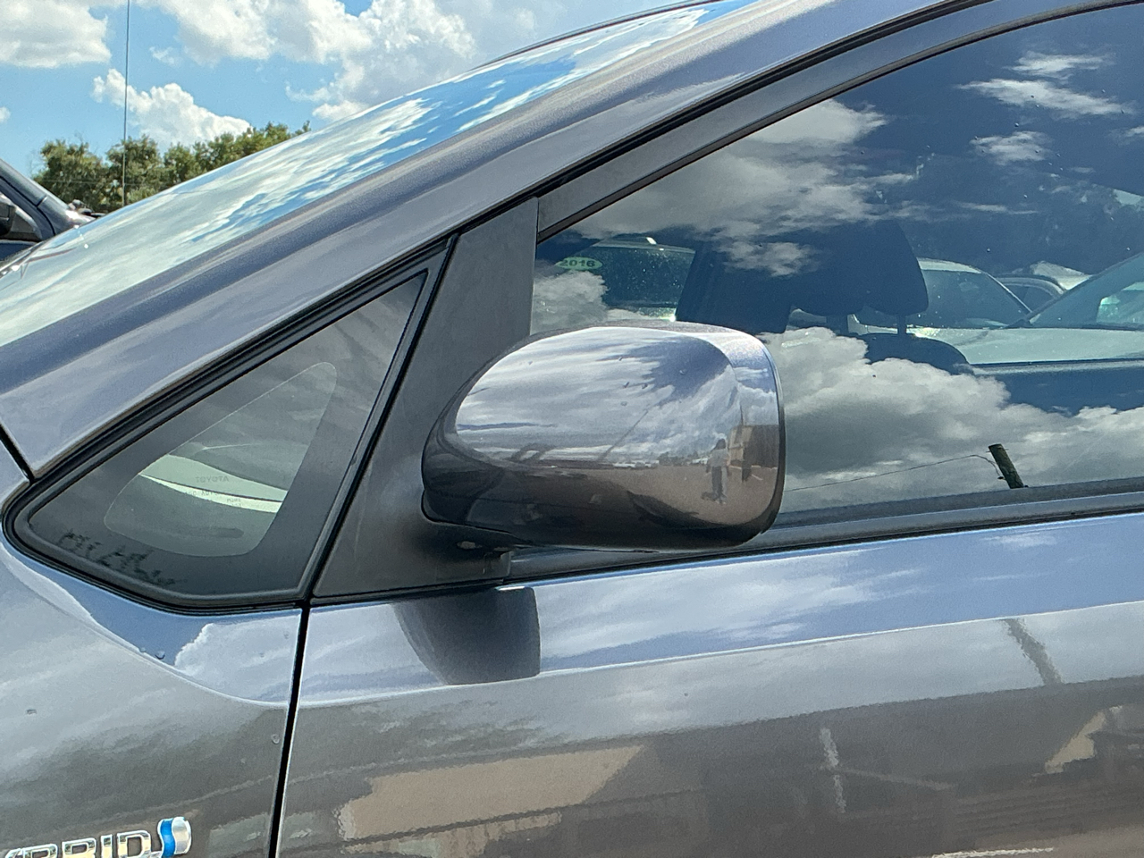 Toyota Prius 4-Door Liftback 2007