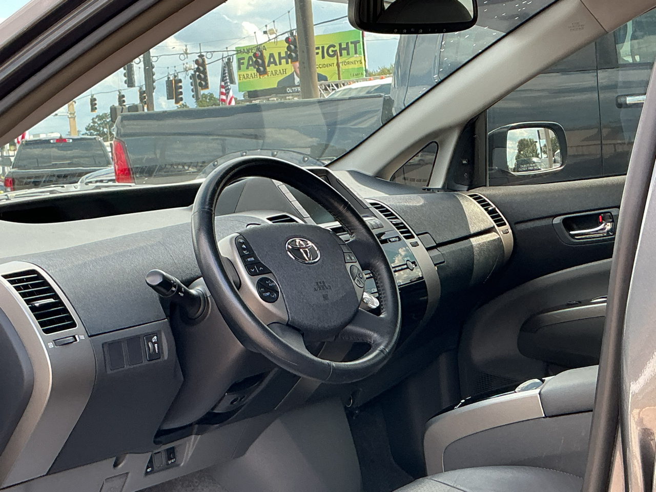 Toyota Prius 4-Door Liftback 2007