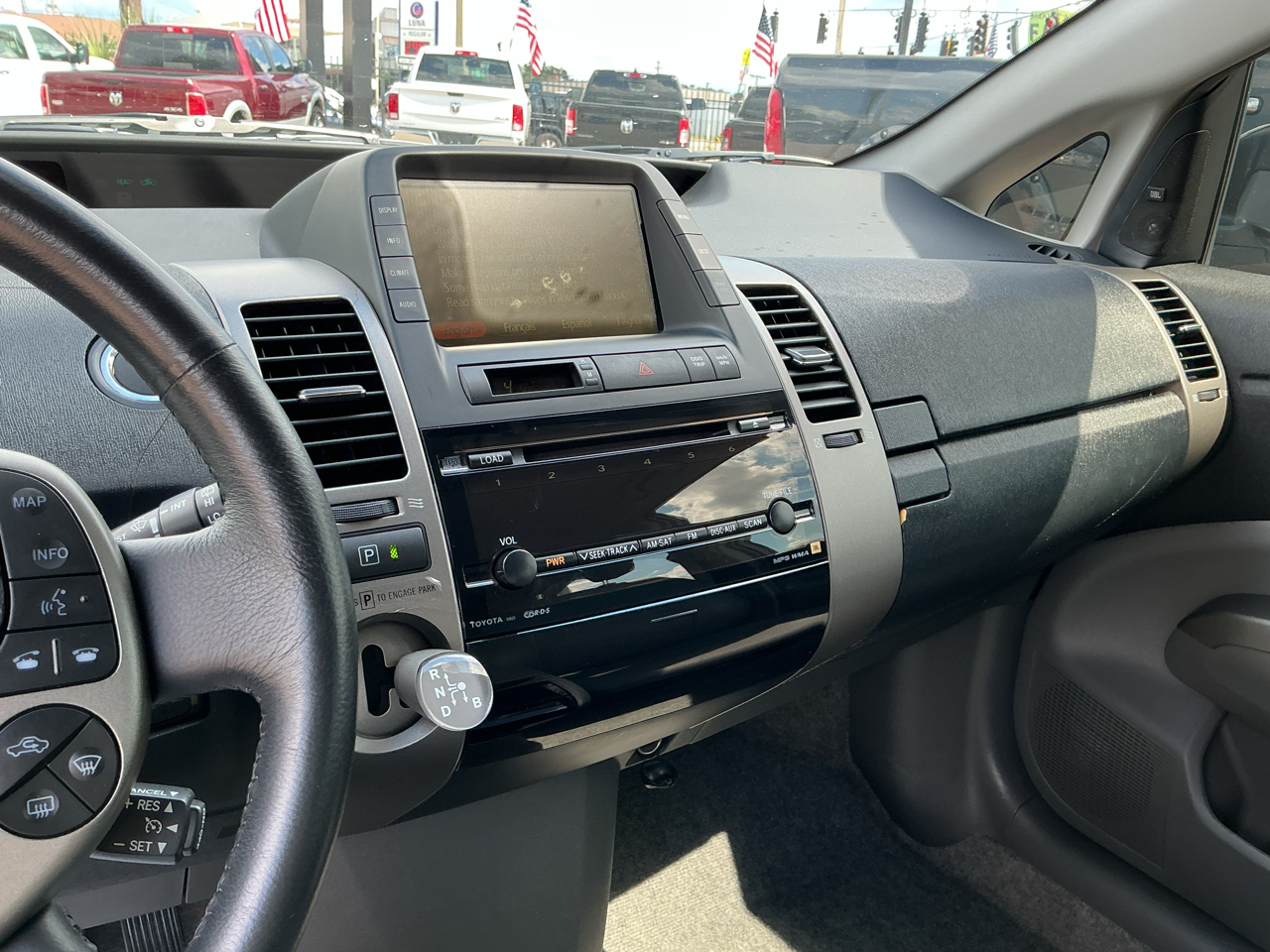 Toyota Prius 4-Door Liftback 2007