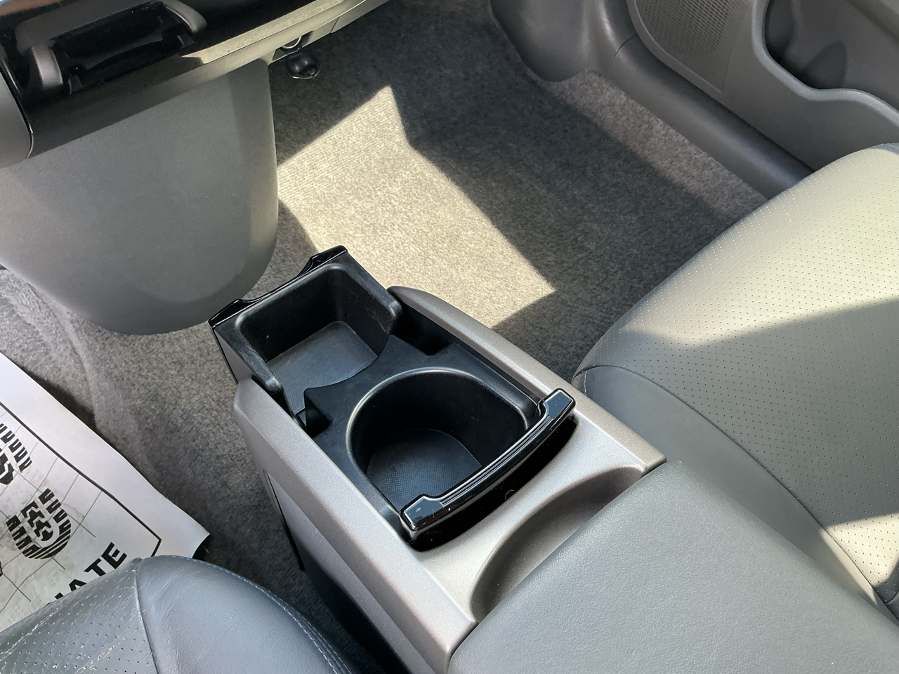 Toyota Prius 4-Door Liftback 2007