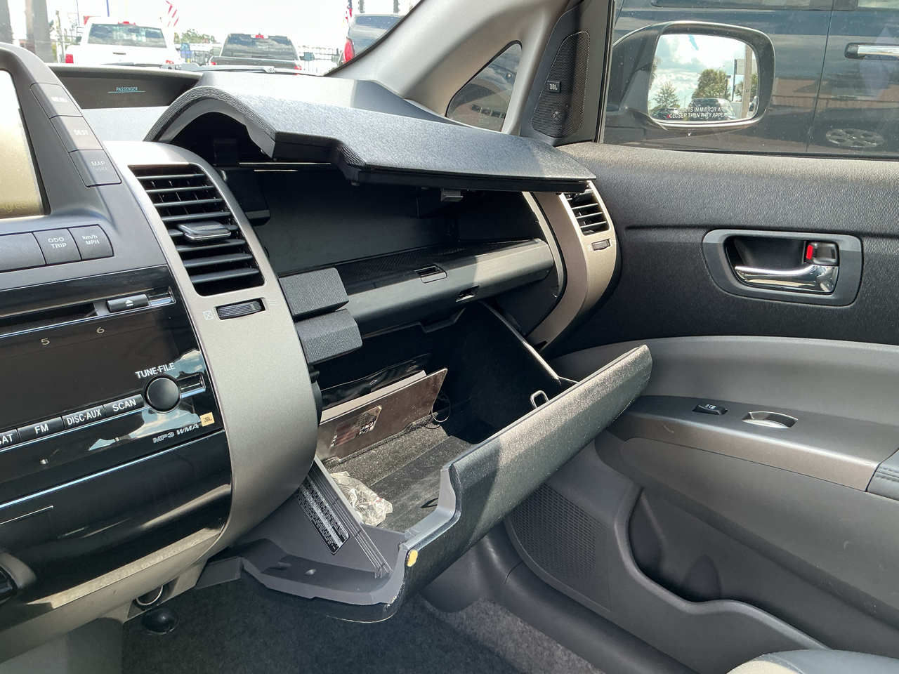 Toyota Prius 4-Door Liftback 2007