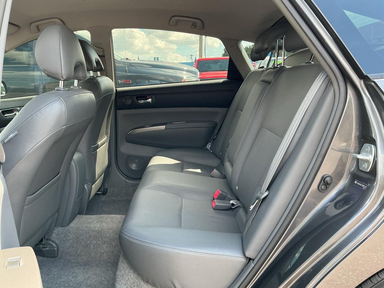 Toyota Prius 4-Door Liftback 2007