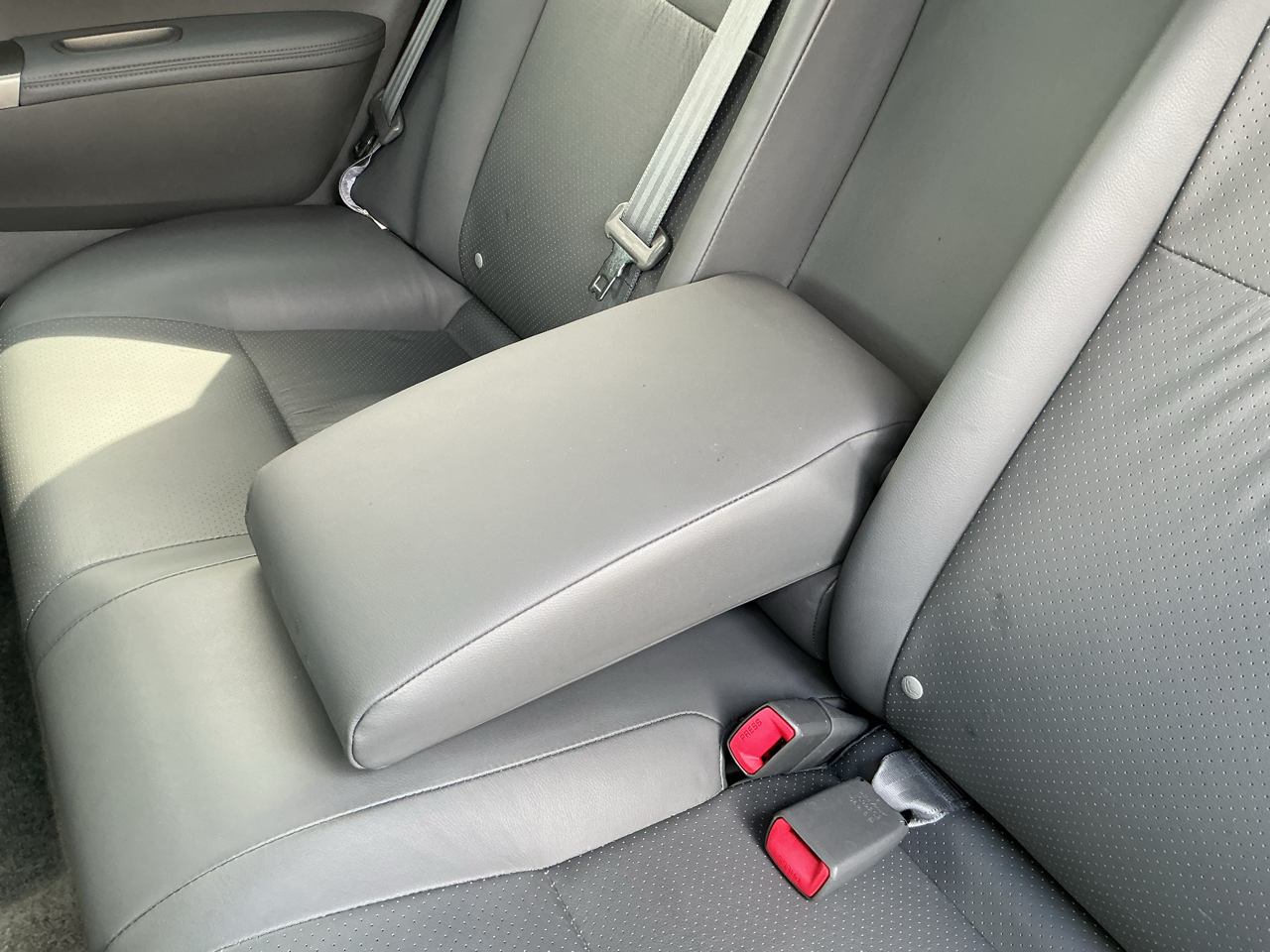 Toyota Prius 4-Door Liftback 2007