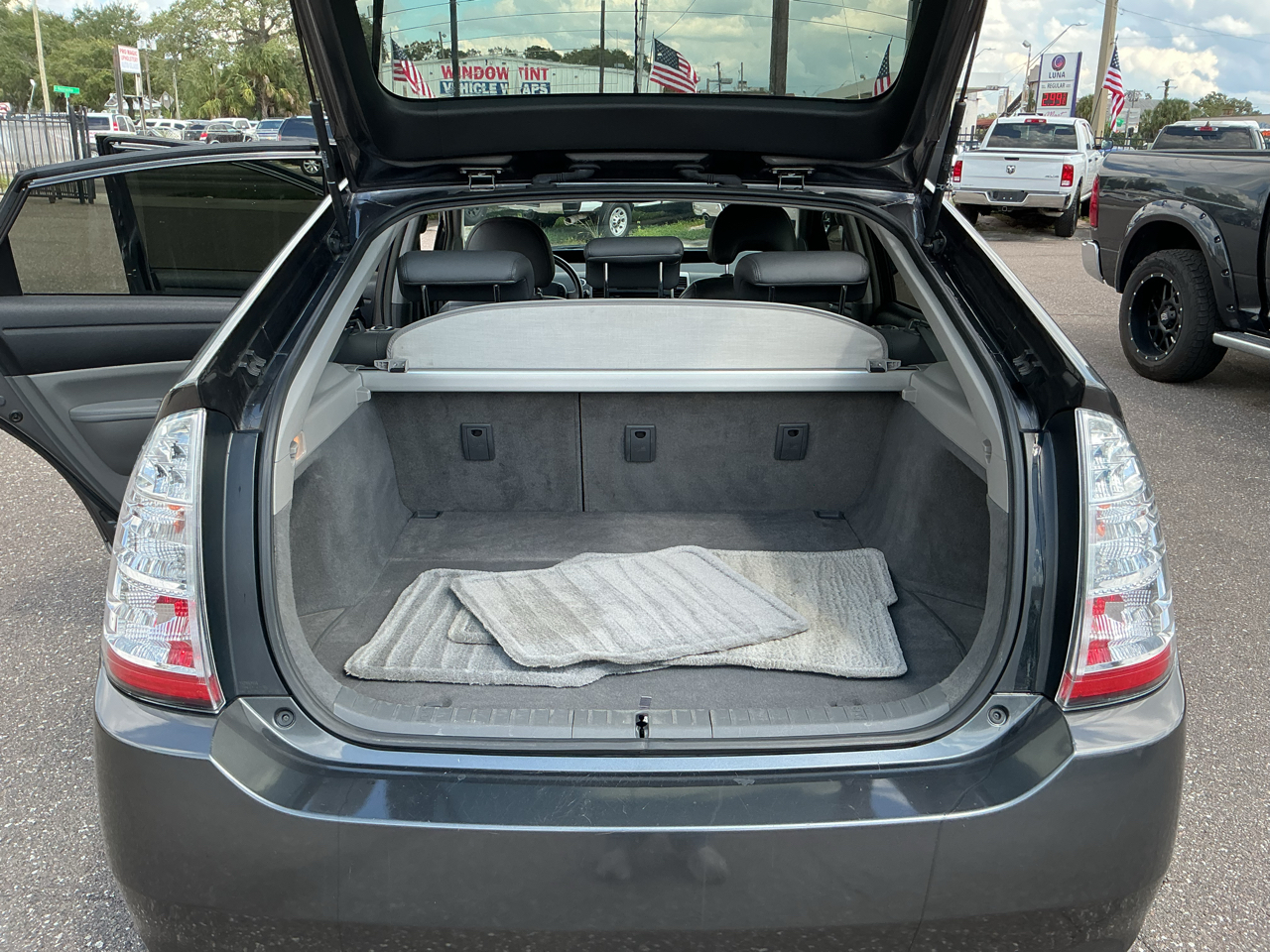 Toyota Prius 4-Door Liftback 2007