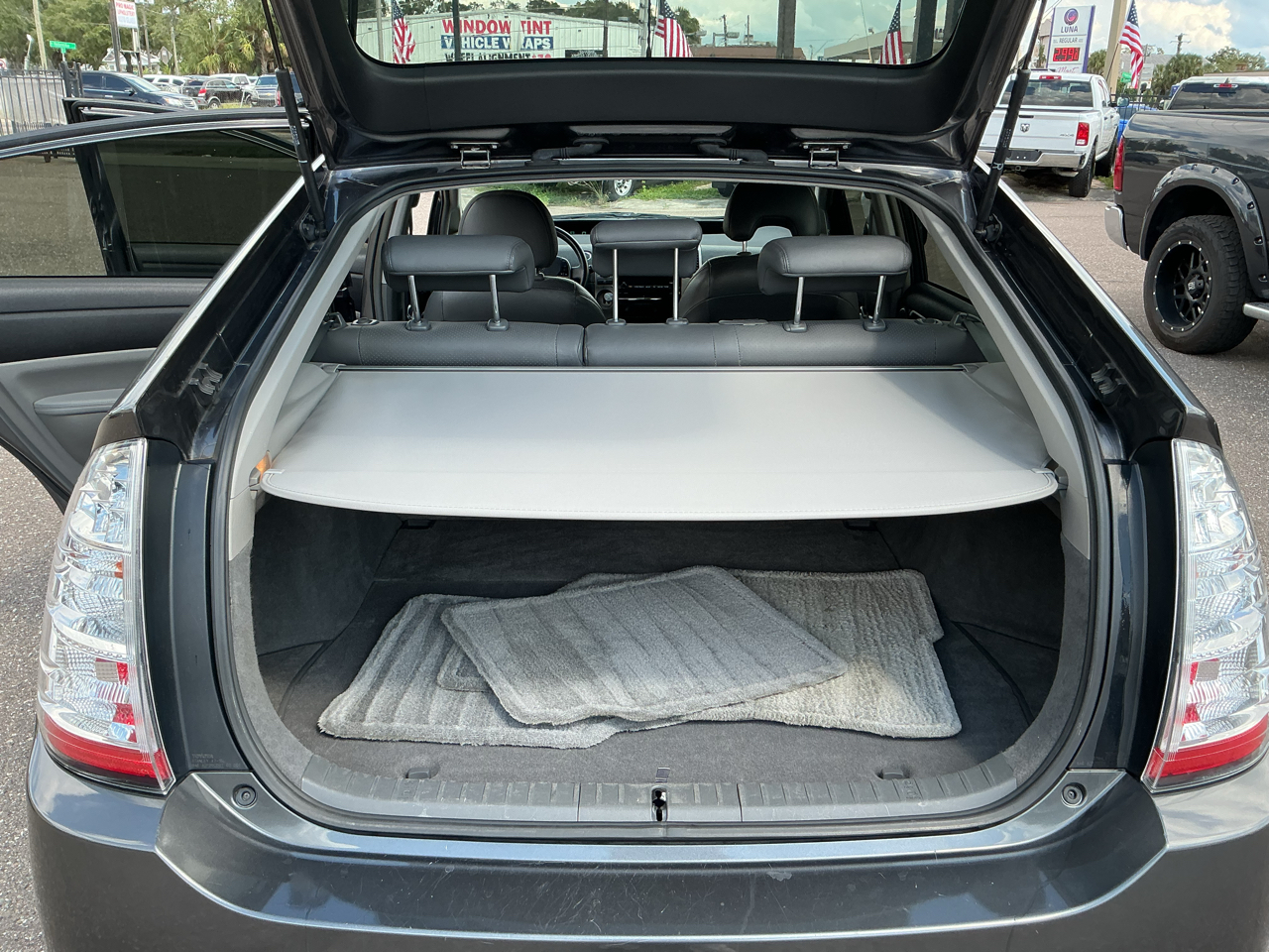 Toyota Prius 4-Door Liftback 2007