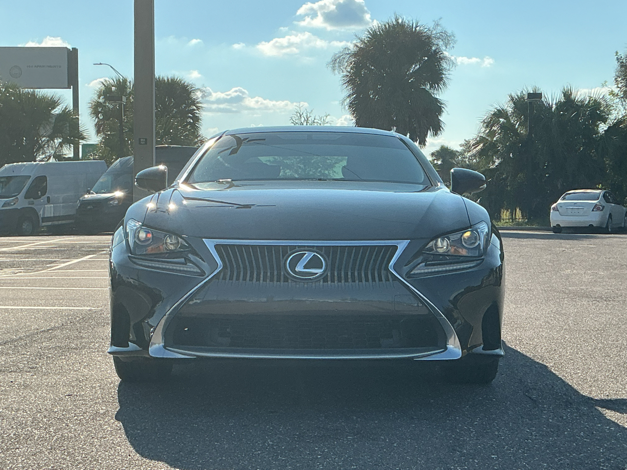 2016 Lexus RC 300 AWD photo 2