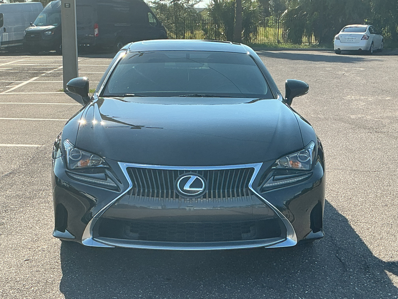 2016 Lexus RC 300 AWD photo 3