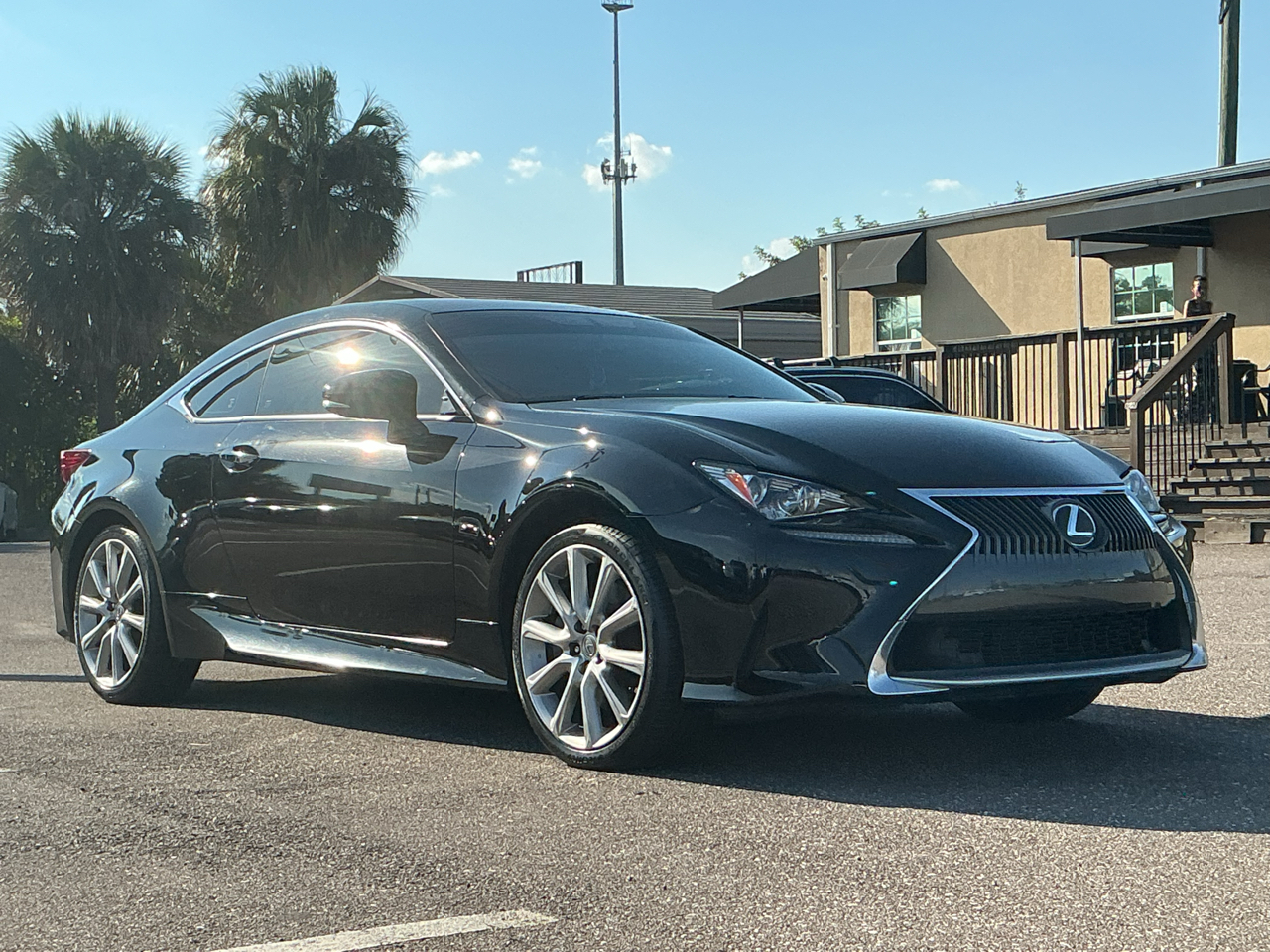 2016 Lexus RC 300 AWD photo 4