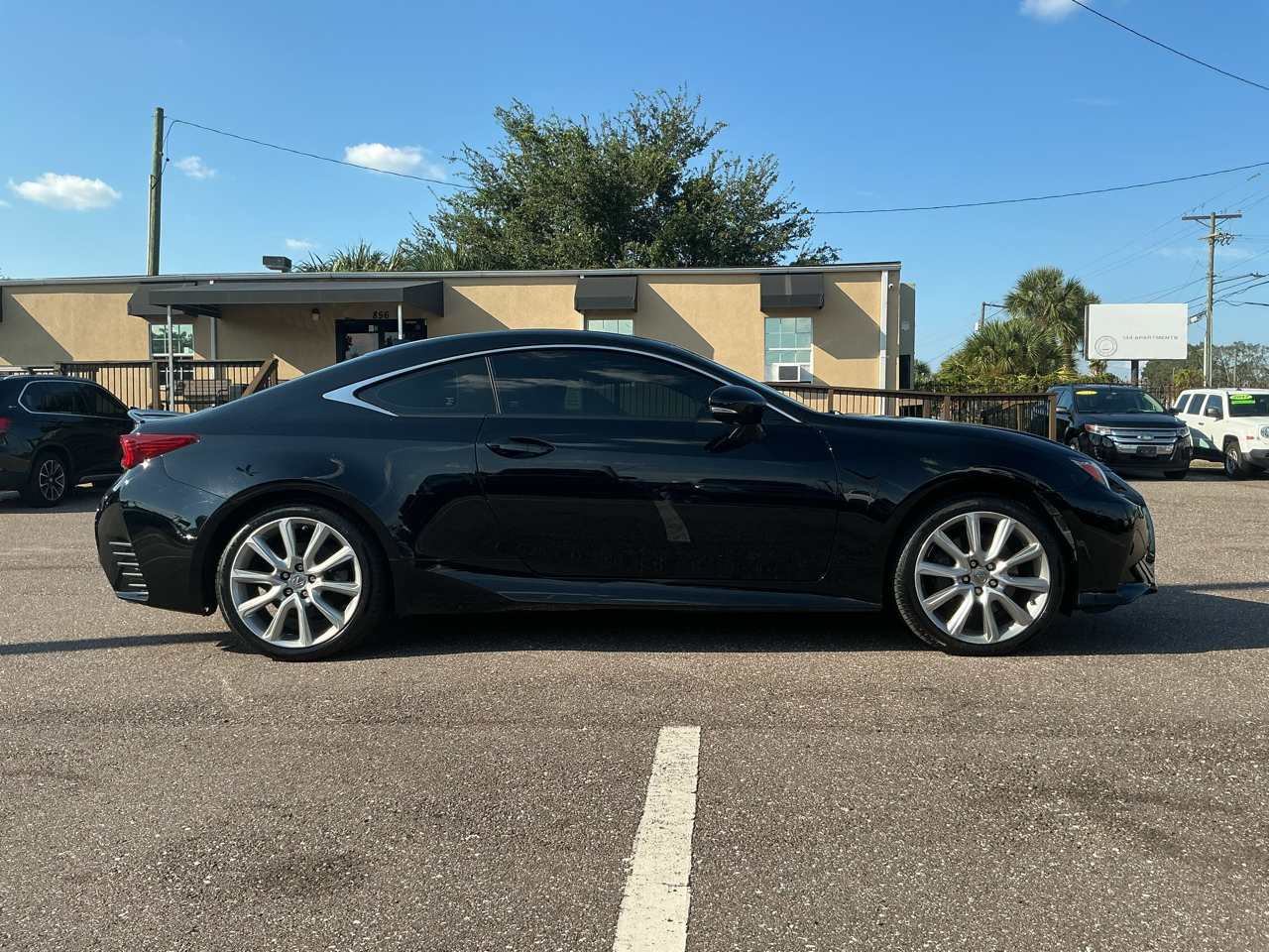 2016 Lexus RC 300 AWD photo 5