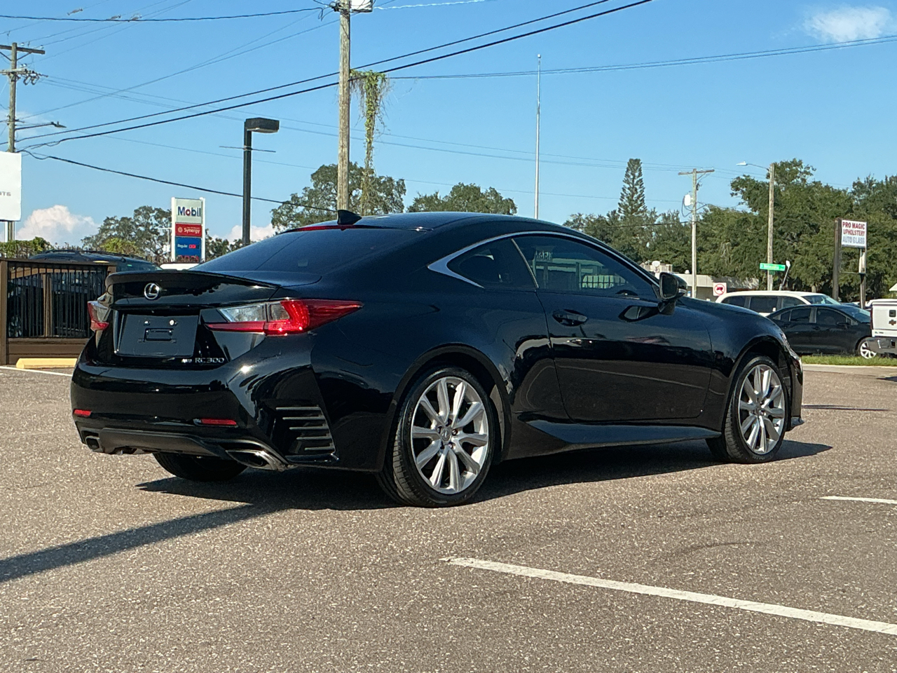 2016 Lexus RC 300 AWD photo 6