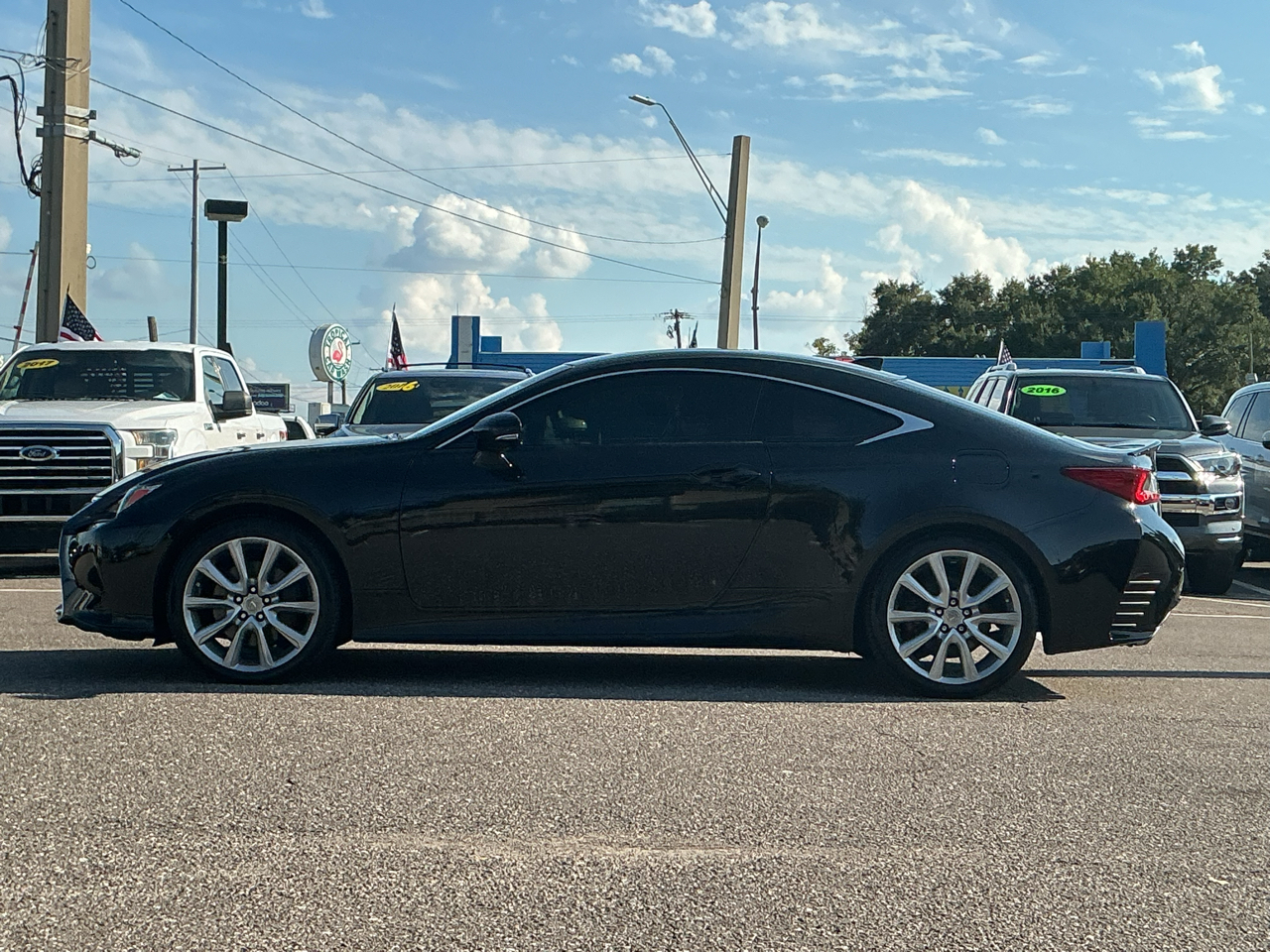 2016 Lexus RC 300 AWD photo 9