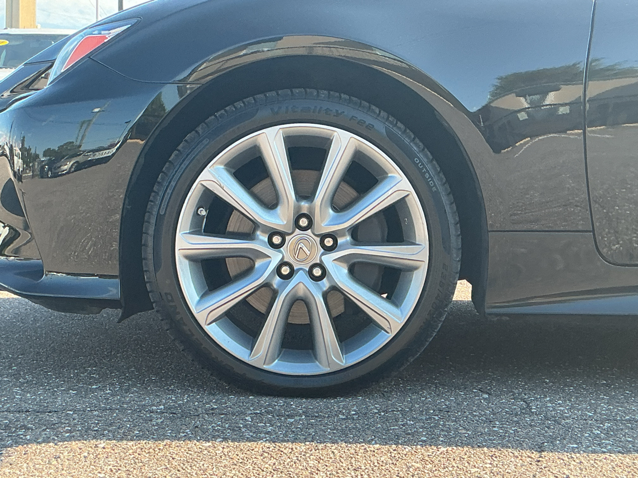 2016 Lexus RC 300 AWD photo 10