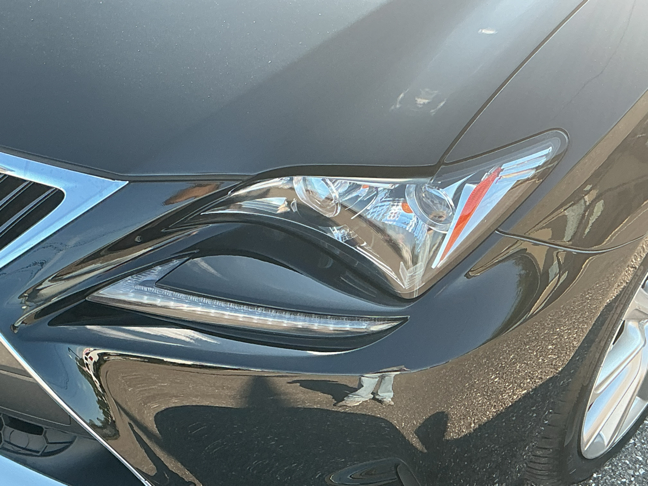 2016 Lexus RC 300 AWD photo 12