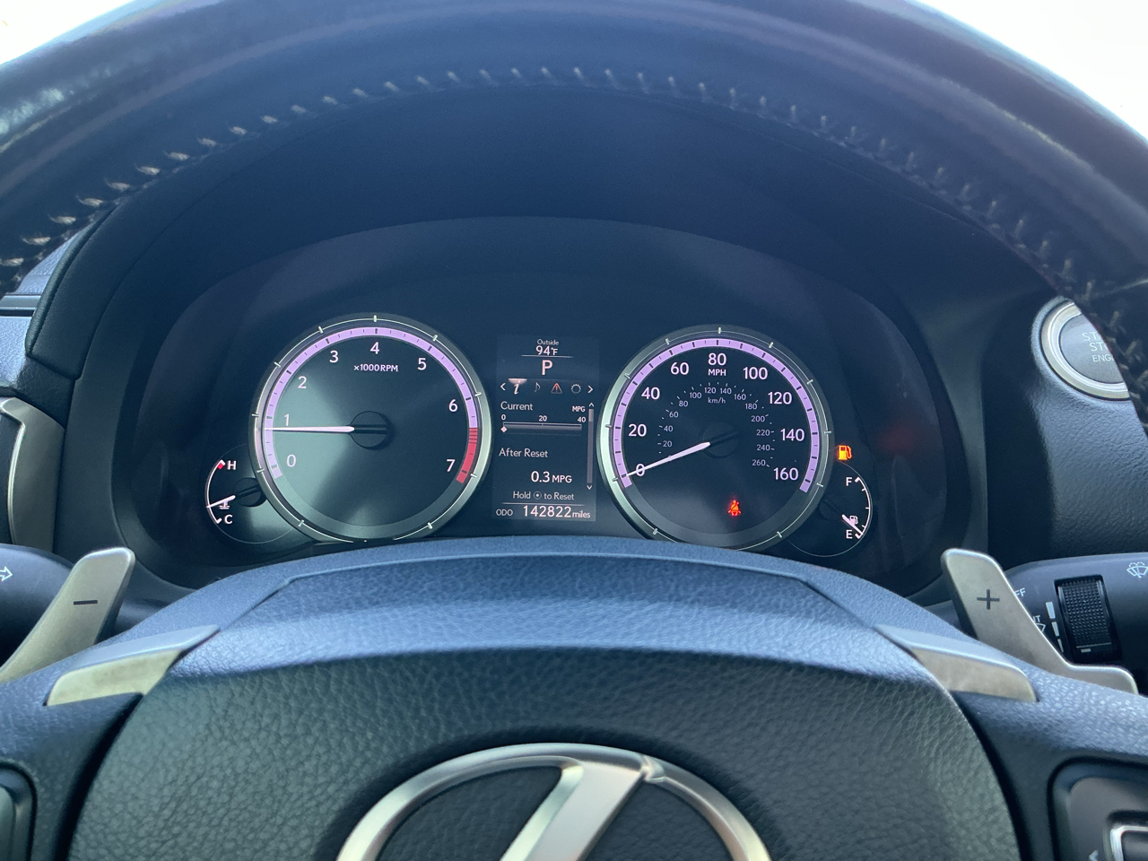 2016 Lexus RC 300 AWD photo 24