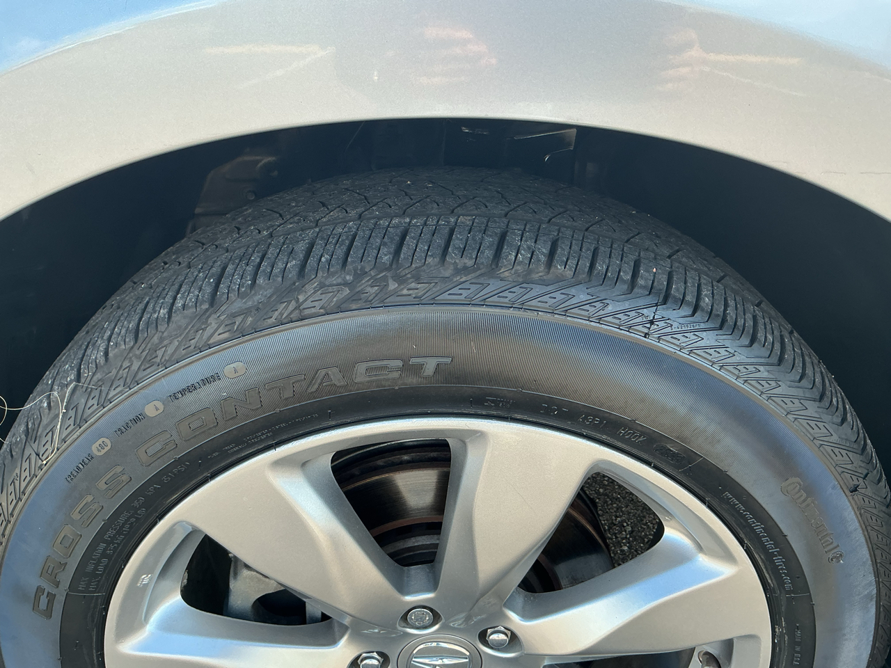 Acura MDX 9-Spd AT Advance Package 2016