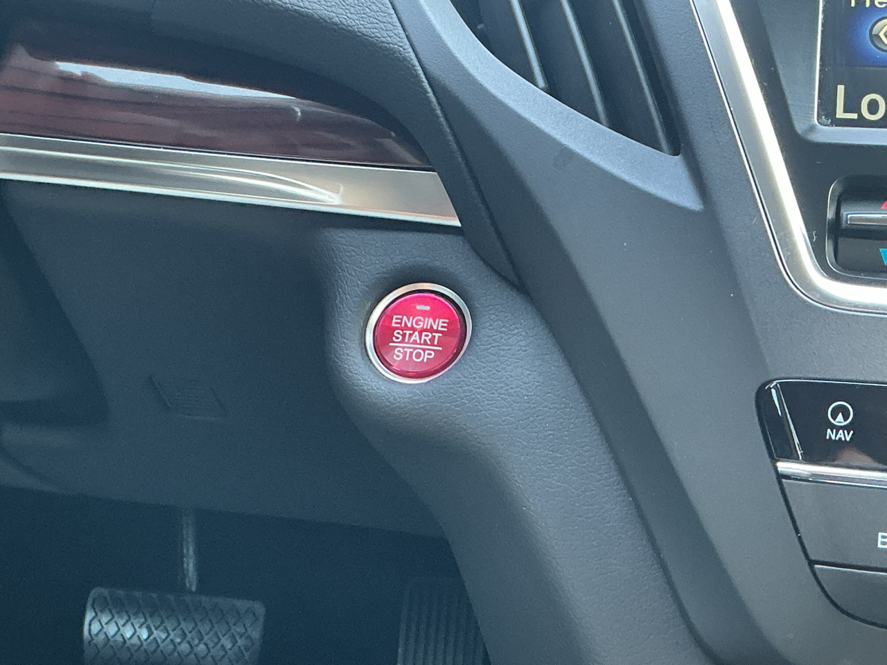 Acura MDX 9-Spd AT Advance Package 2016