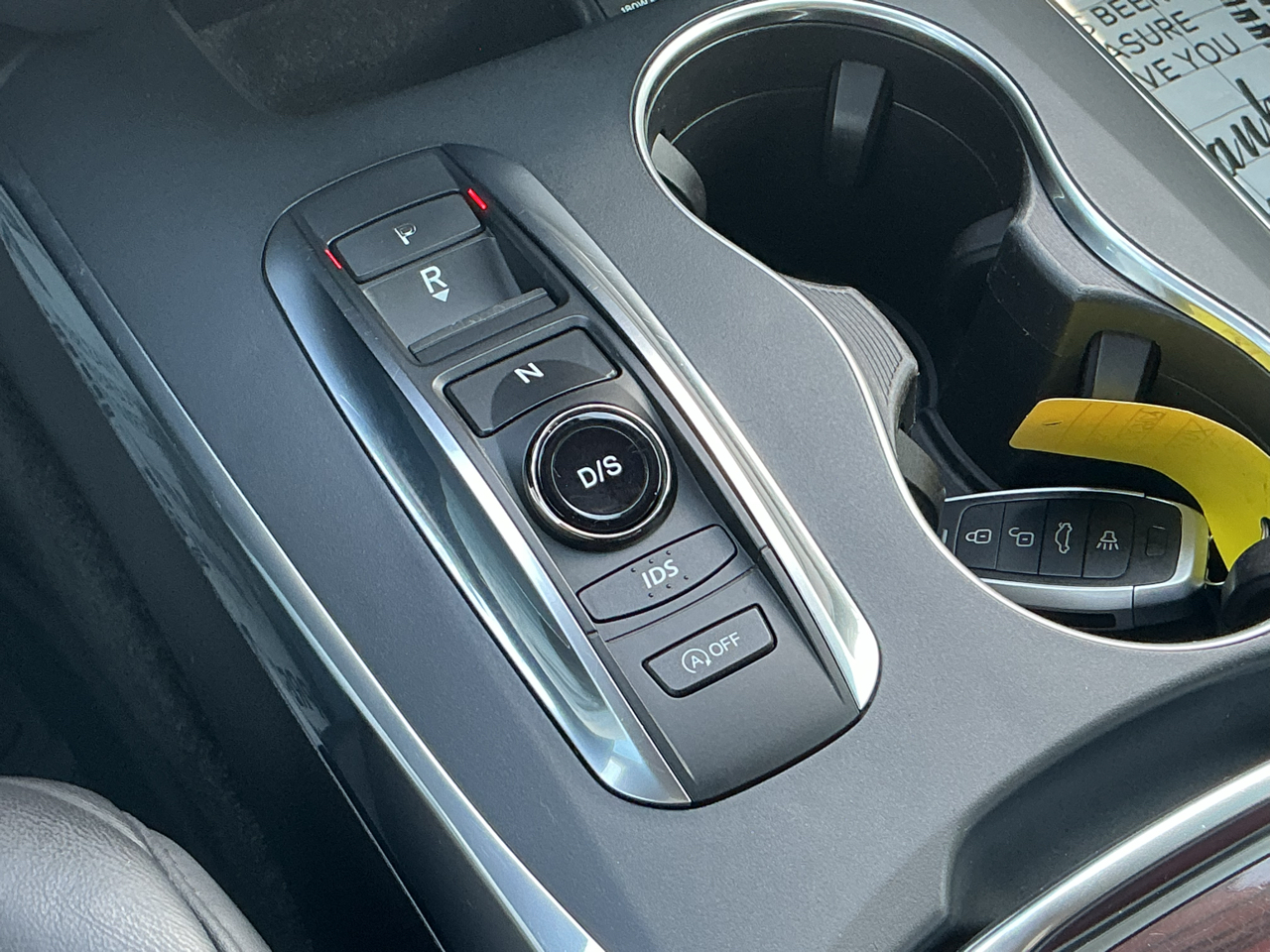 Acura MDX 9-Spd AT Advance Package 2016