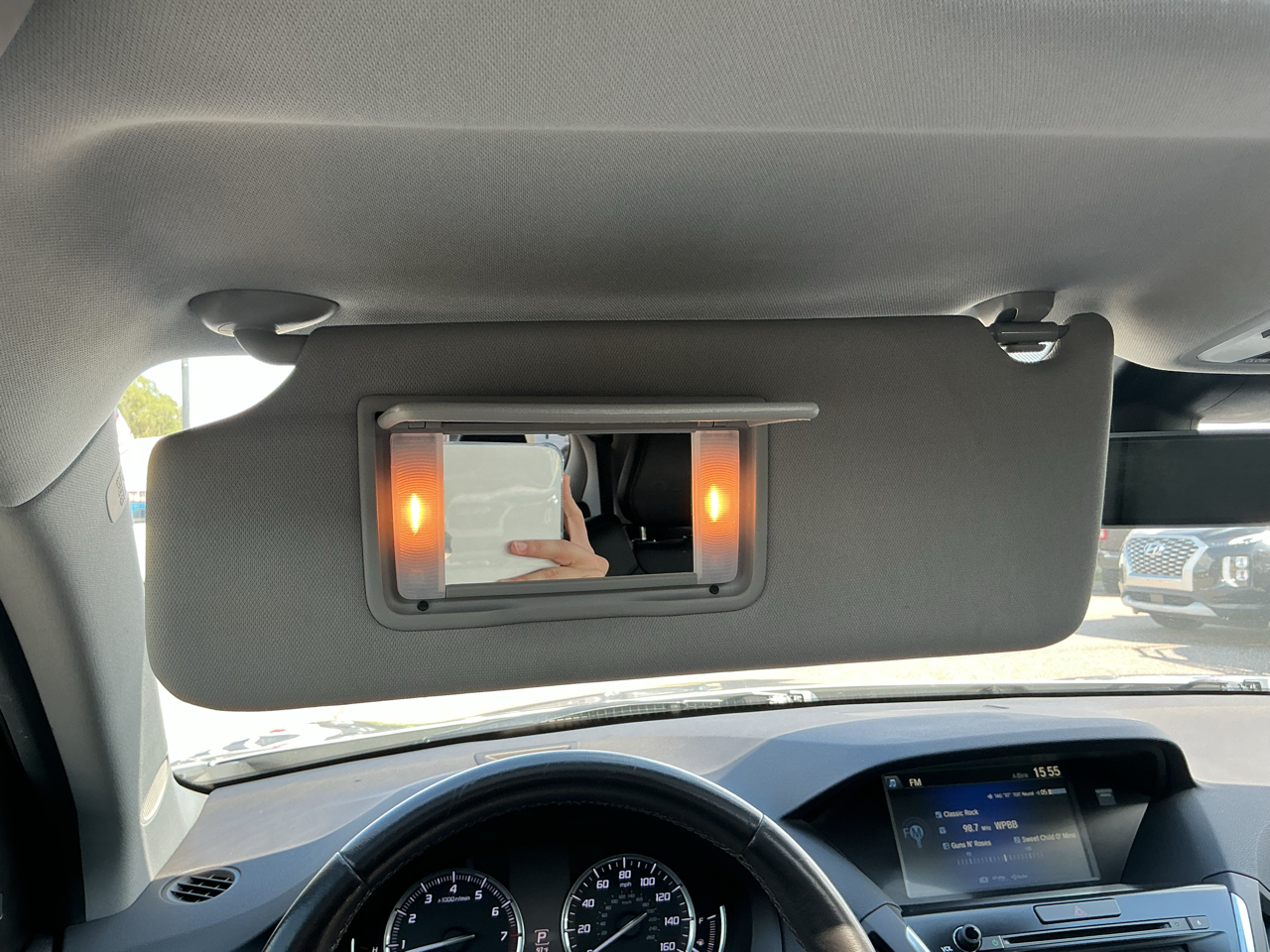 Acura MDX 9-Spd AT Advance Package 2016