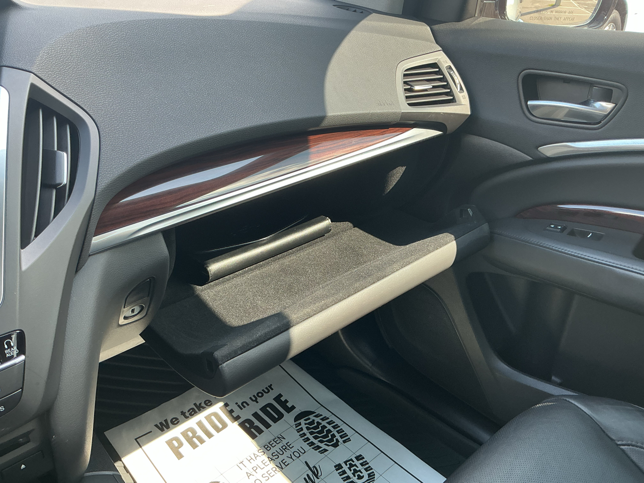 Acura MDX 9-Spd AT Advance Package 2016