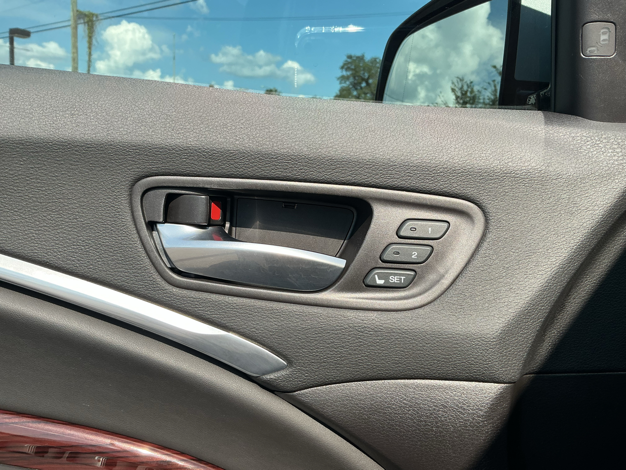 Acura MDX 9-Spd AT Advance Package 2016