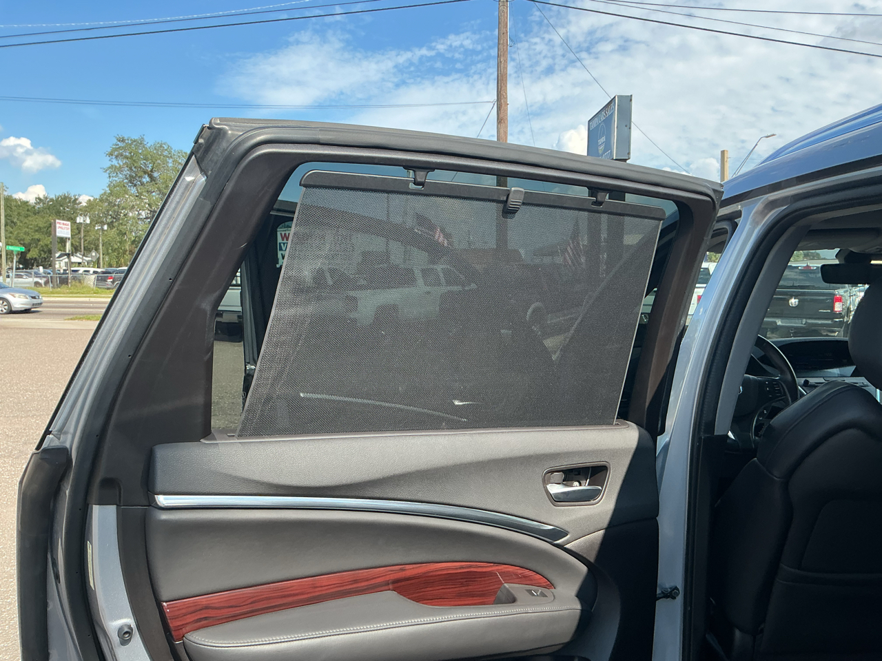 Acura MDX 9-Spd AT Advance Package 2016