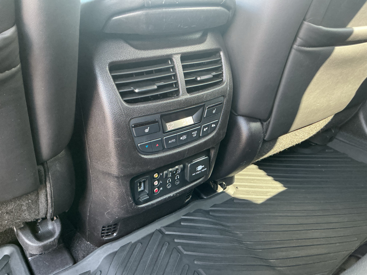 Acura MDX 9-Spd AT Advance Package 2016