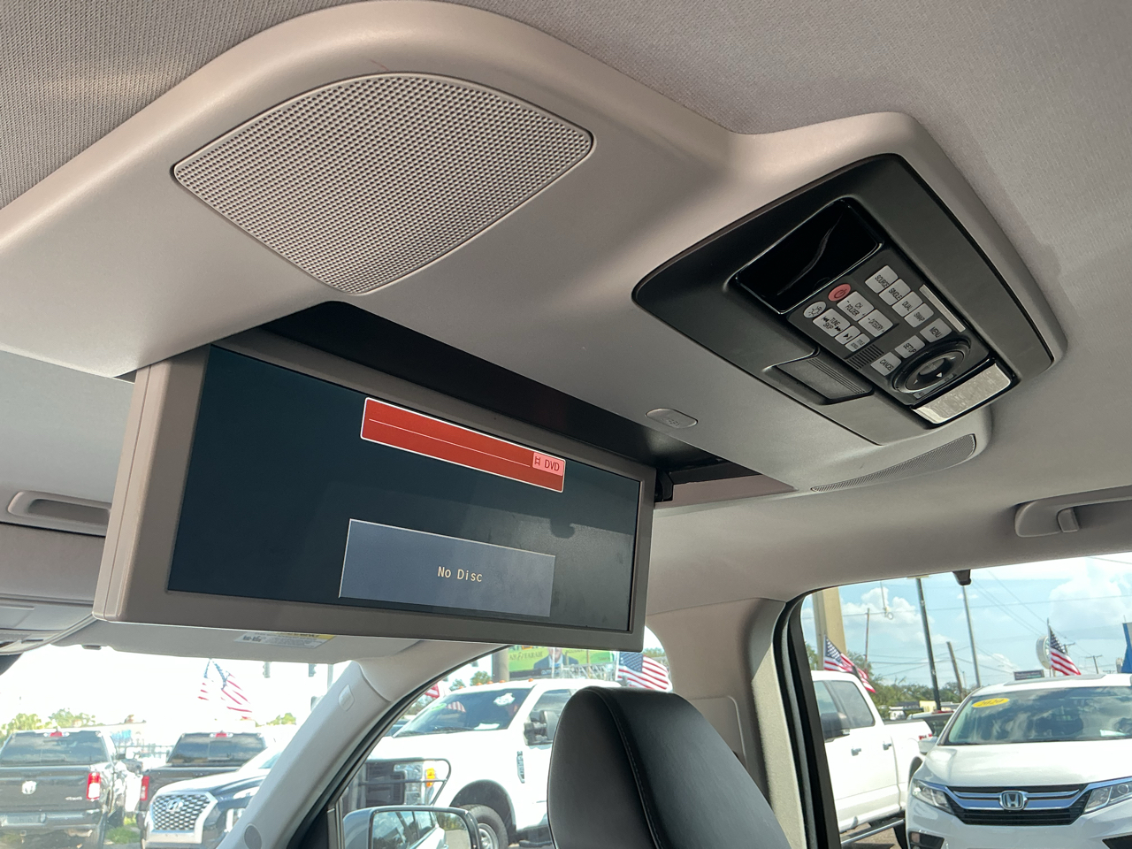 Acura MDX 9-Spd AT Advance Package 2016