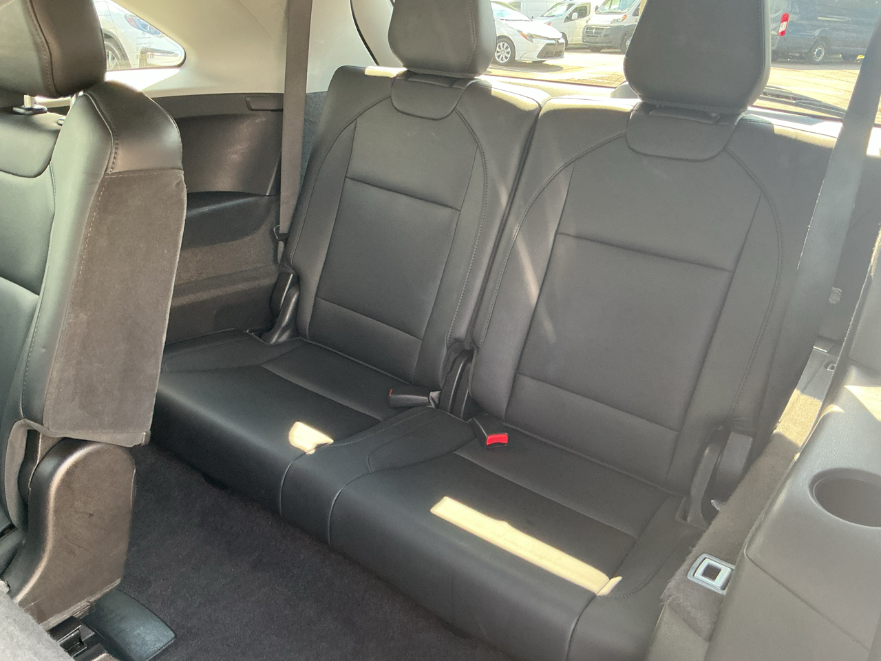 Acura MDX 9-Spd AT Advance Package 2016