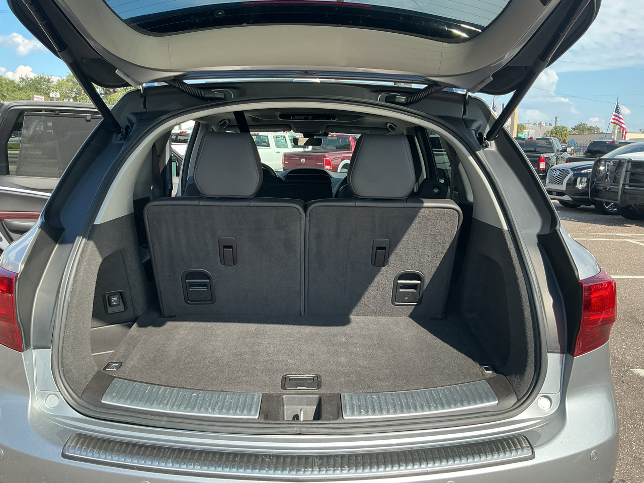 Acura MDX 9-Spd AT Advance Package 2016