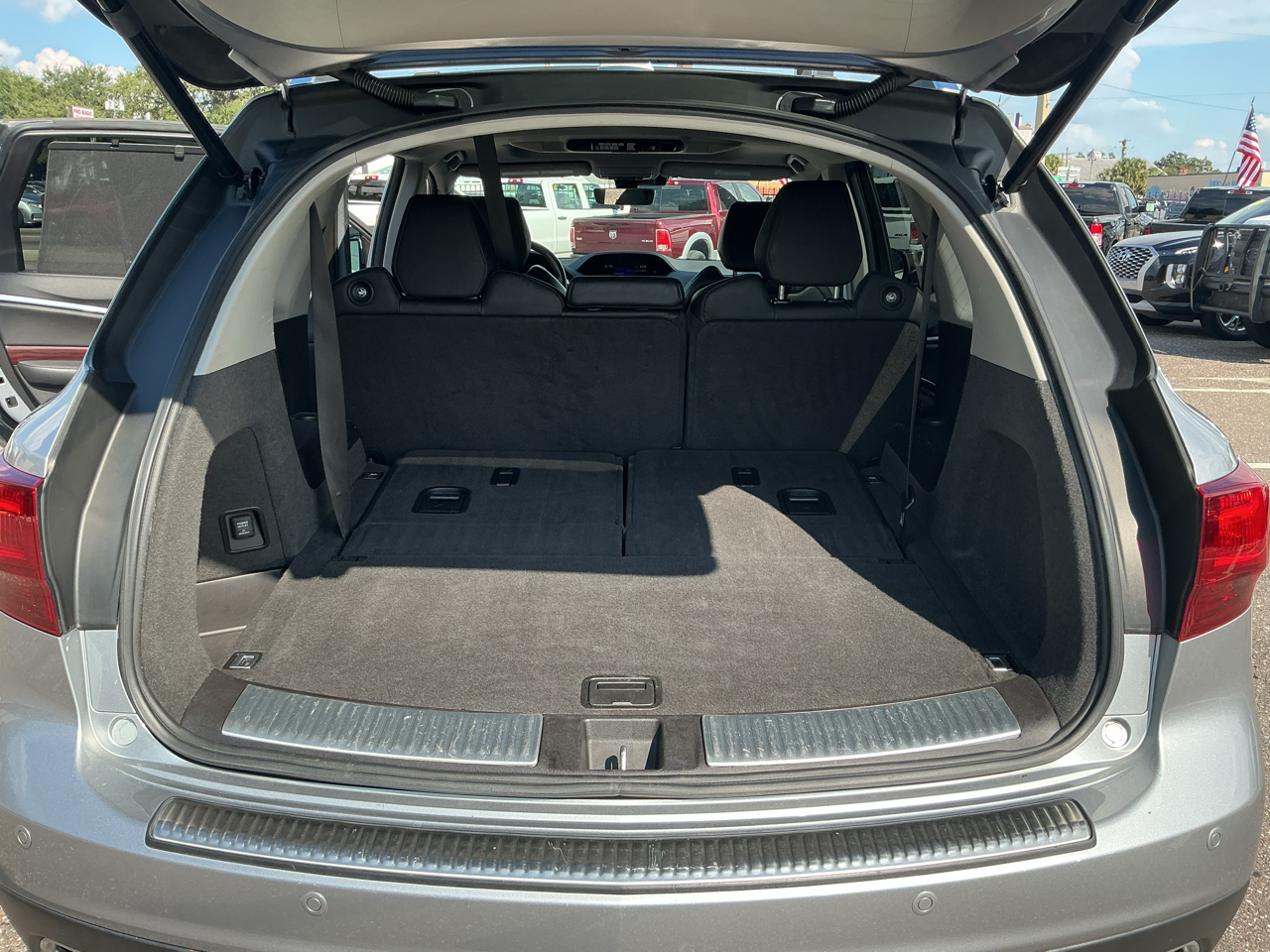 Acura MDX 9-Spd AT Advance Package 2016