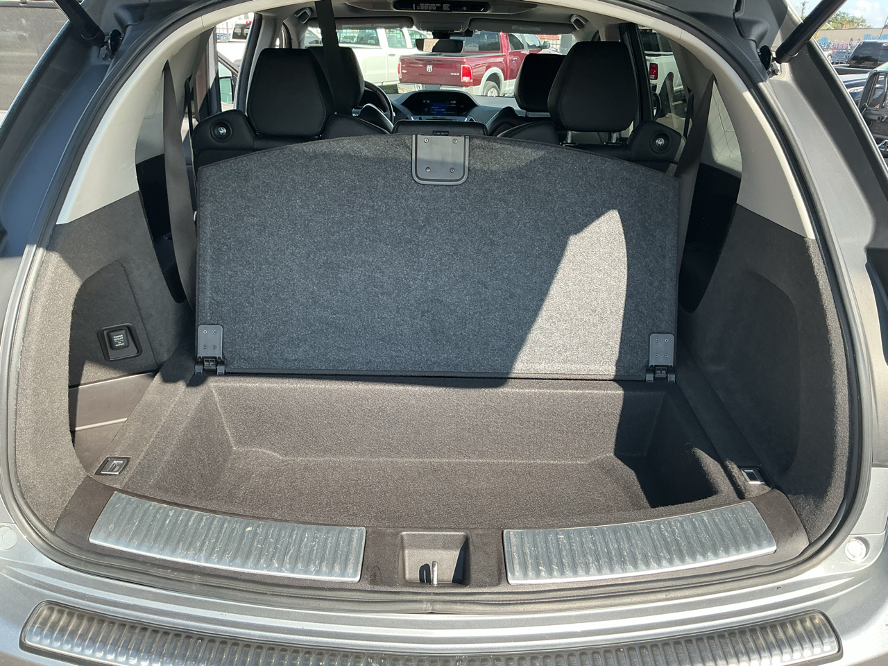 Acura MDX 9-Spd AT Advance Package 2016