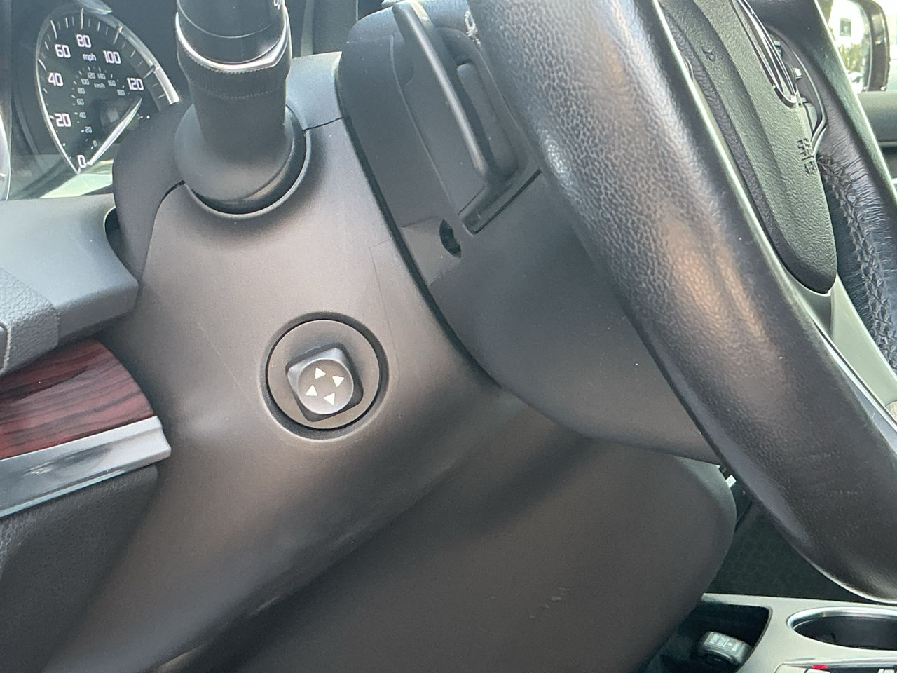 Acura MDX 9-Spd AT Advance Package 2016