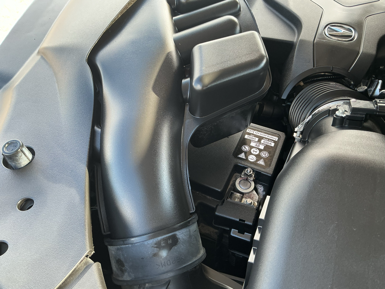 Acura MDX 9-Spd AT Advance Package 2016