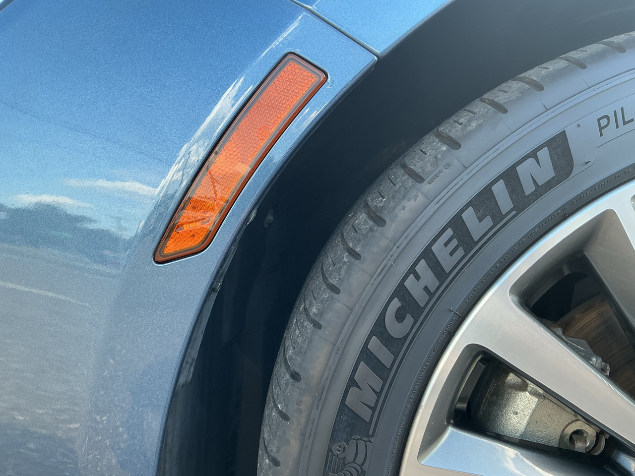 Lincoln MKZ Hybrid Premier 2018