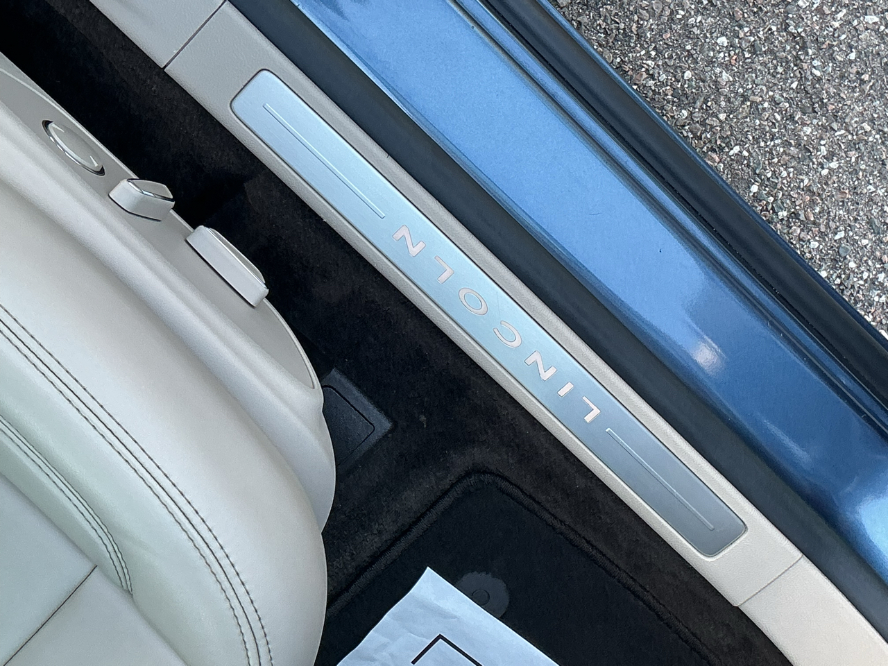 Lincoln MKZ Hybrid Premier 2018