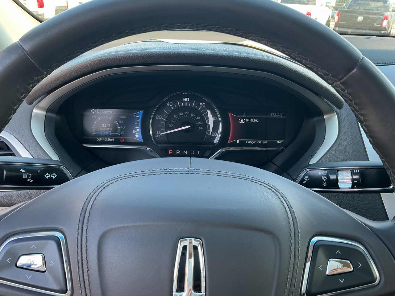 Lincoln MKZ Hybrid Premier 2018