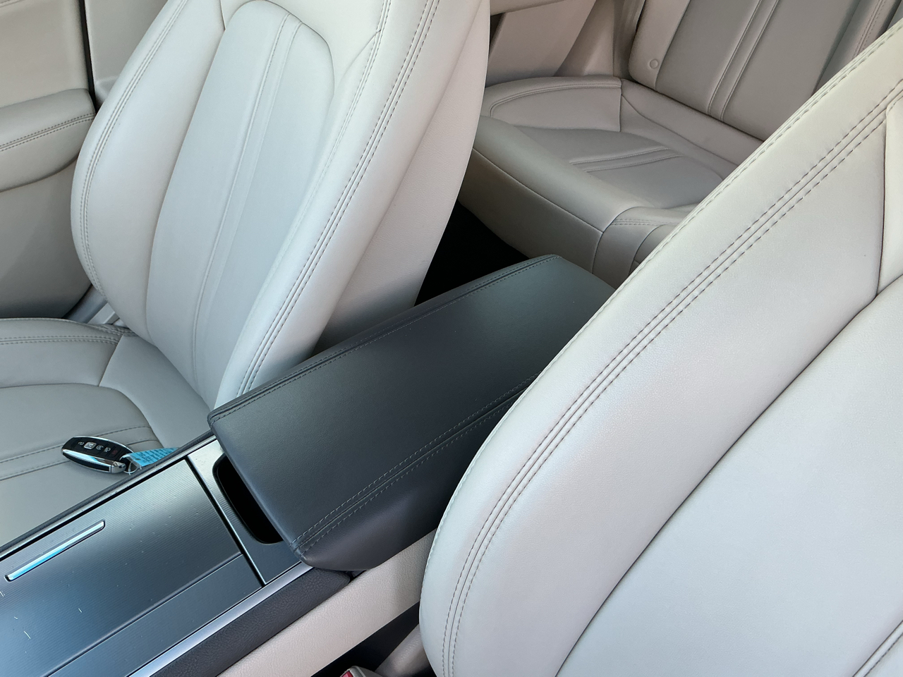 Lincoln MKZ Hybrid Premier 2018